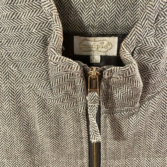 Super Cute Mud Pie Vest - Picture 2 of 5